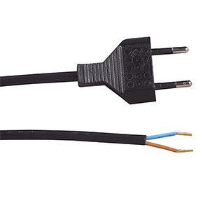 Connection cables and wiring